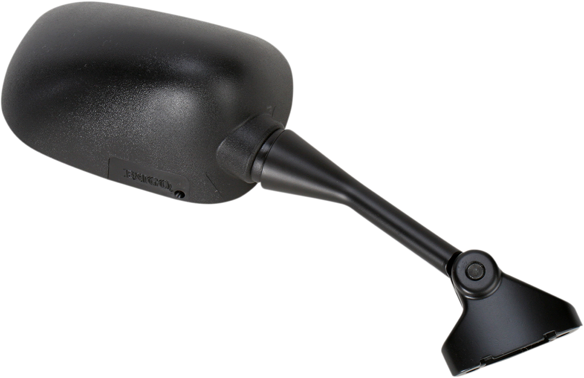 EMGO Mirror - Side View - Rectangle - Black - Right 20-37351