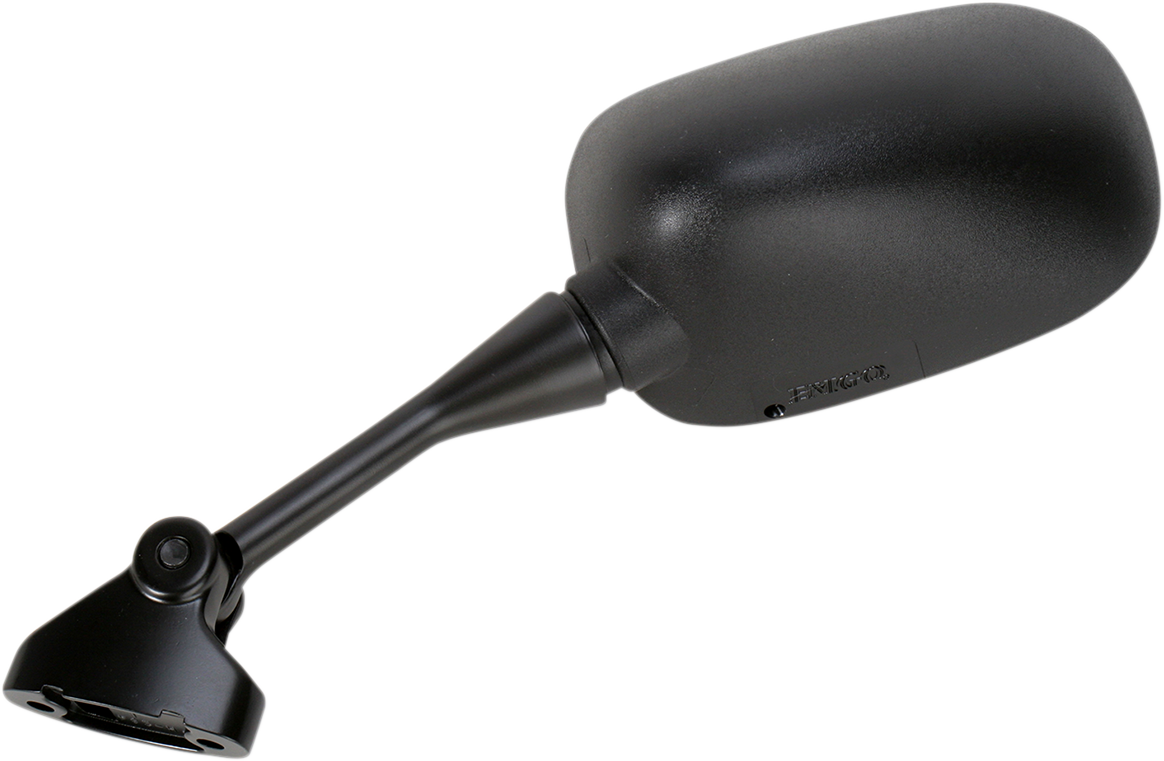 EMGO Mirror - Side View - Rectangle - Black - Left 20-37352
