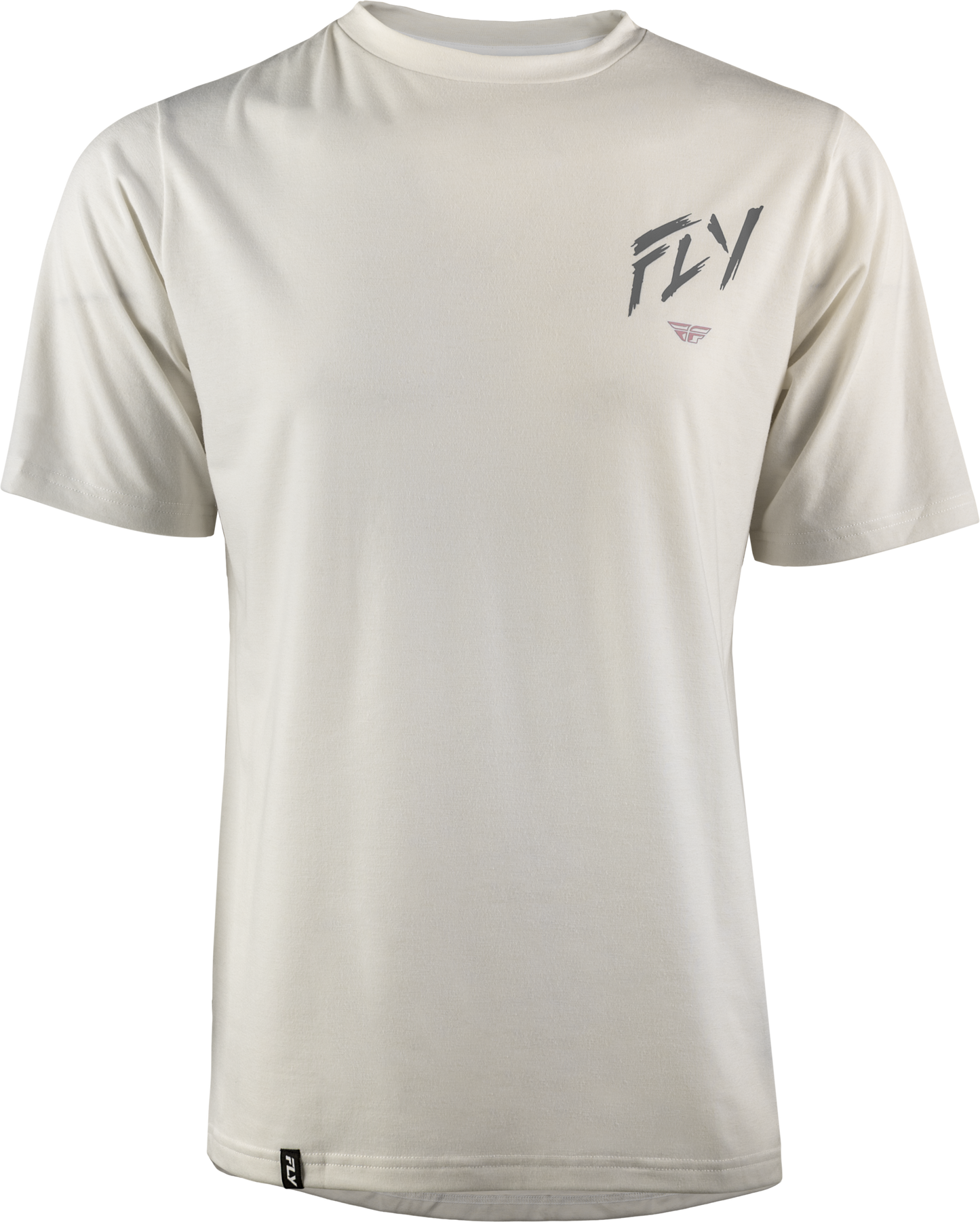 Trail Dig Tee White Md