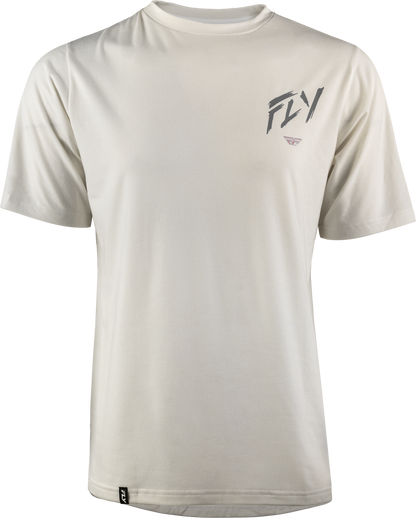 Trail Dig Tee White 2x