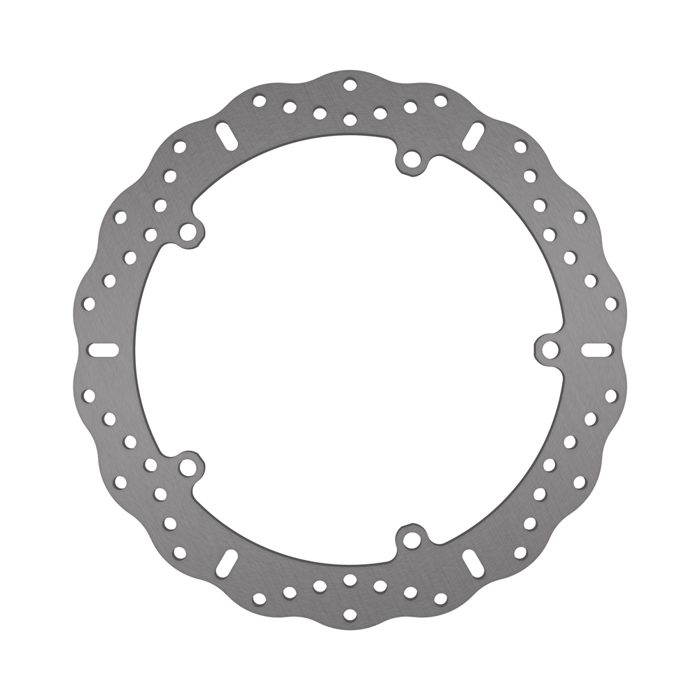 Brake Rotor Contour