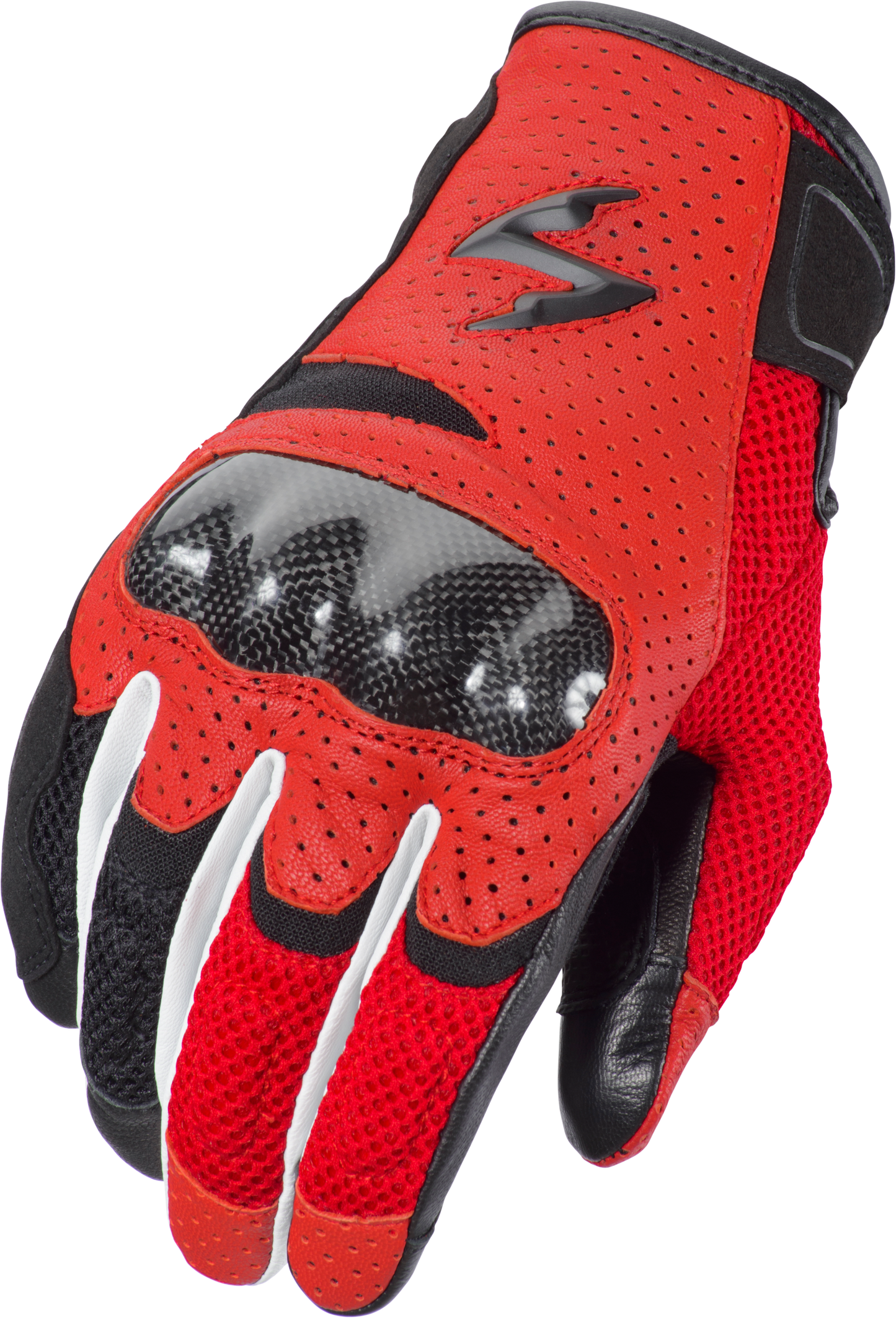 Vortex Air Gloves Red Xl
