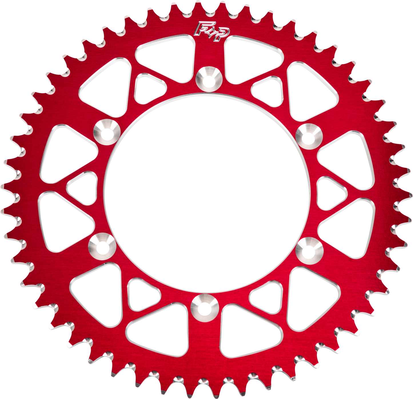 Rear Sprocket Aluminum 49t 420 Red Hon