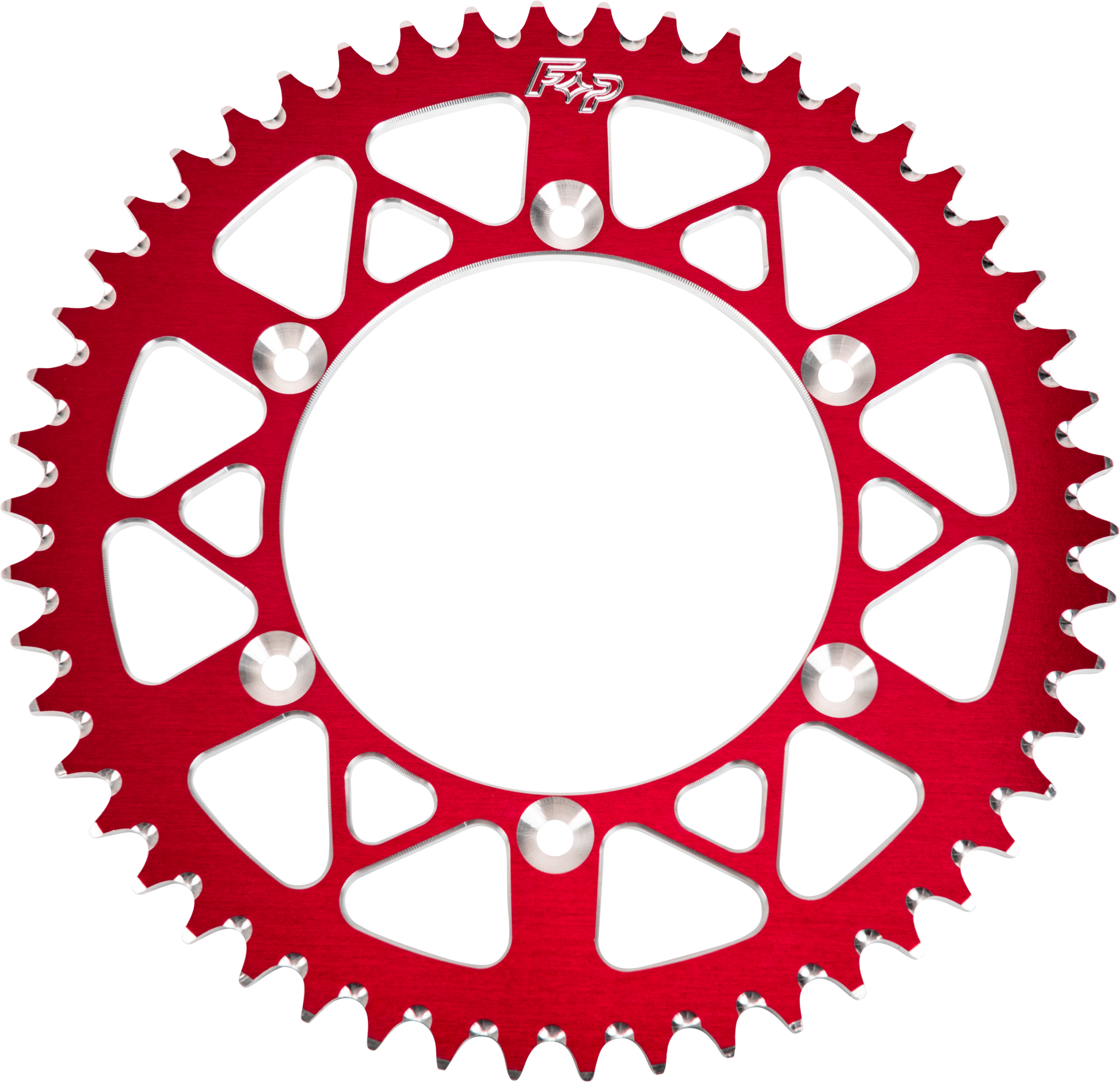 Rear Sprocket Aluminum 51t 420 Red Hon