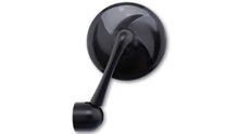 Classic Handlebar End Mirror Black