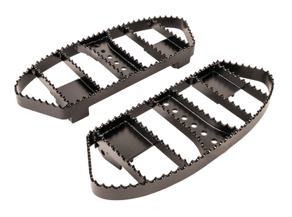 Mx Style Floorboards Black