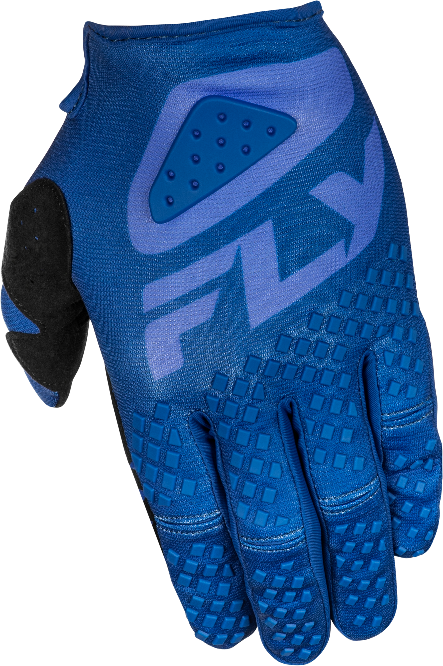 Kinetic Sym Gloves Ultramarine/Dark Blue Xs