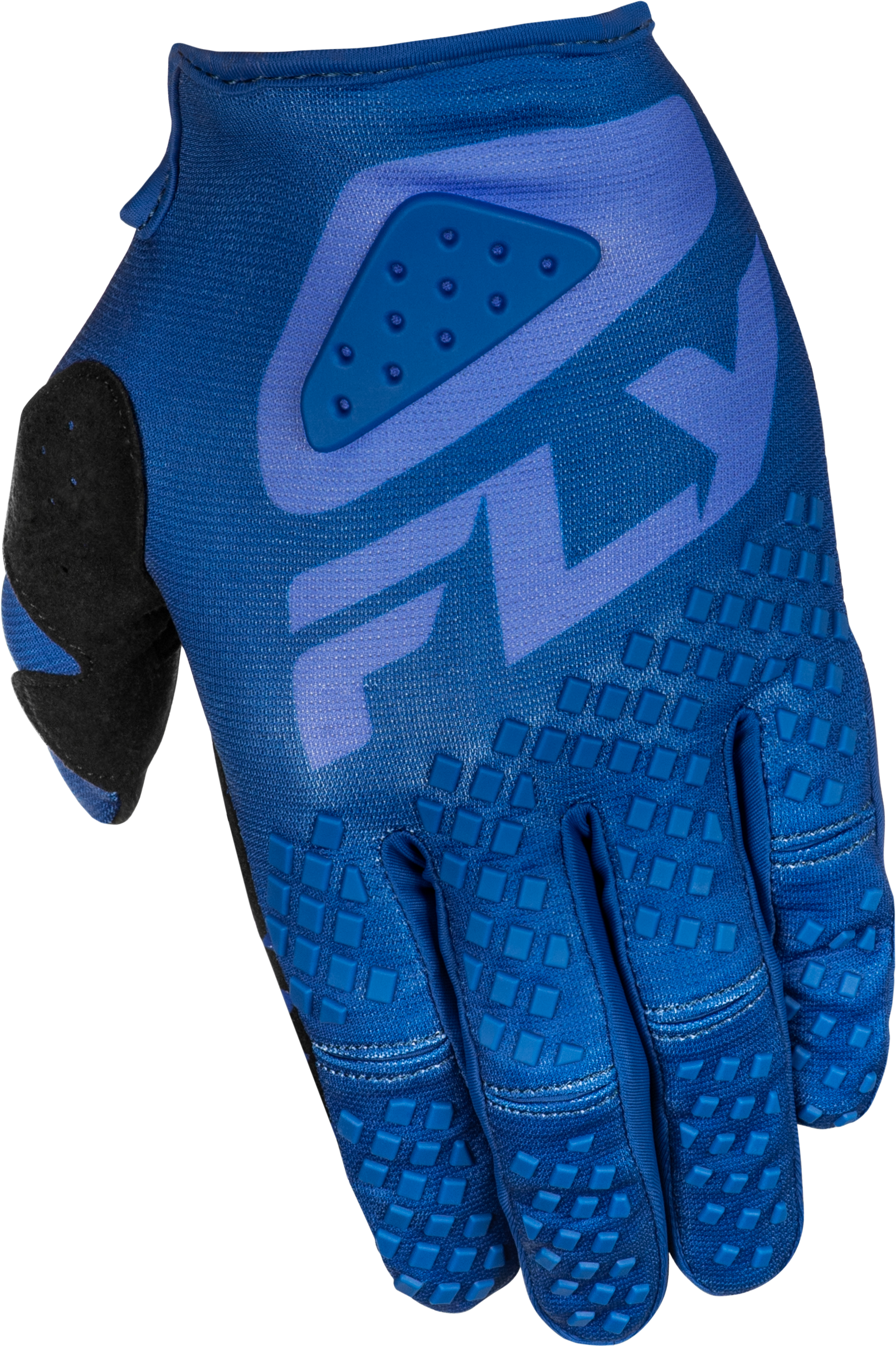 Kinetic Sym Gloves Ultramarine/Dark Blue Xs