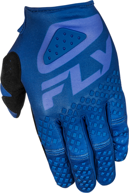Kinetic Sym Gloves Ultramarine/Dark Blue Xs