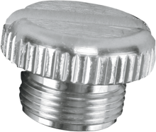 COLONY Transmission Plug - Aluminum - Slotted 9401-1