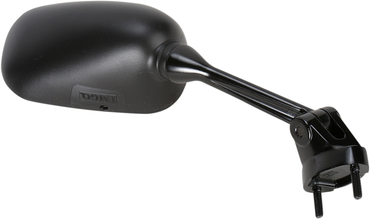 EMGO Mirror - Side View - Rectangle - Black - Right 20-43071