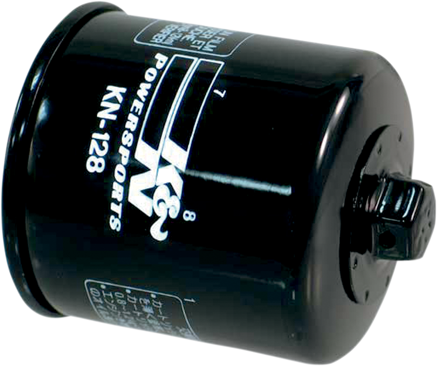 K & N Performance Oil Filter - Kawasaki KN-128