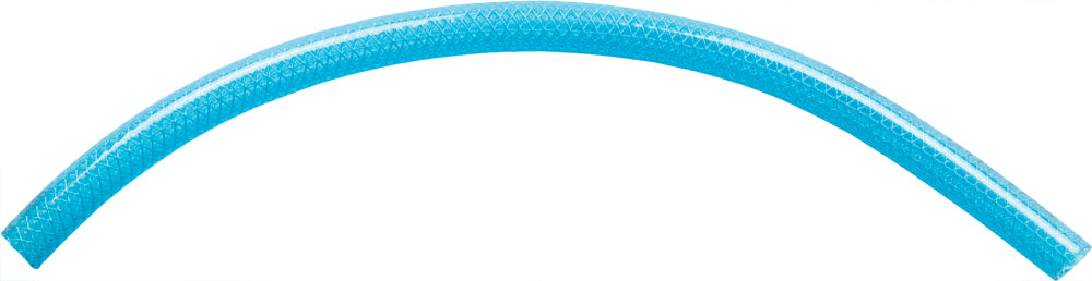 10' Fuel Injection Line 3/8" Blue