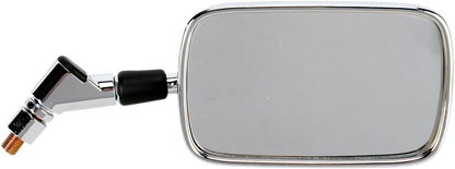 EMGO Mirror - Side View - Rectangle - Chrome - Right 20-55221
