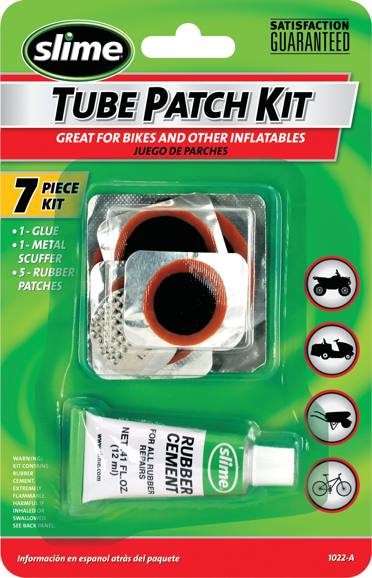 Rubber Patch Kit