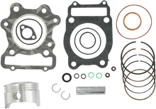 WISECO Piston Kit with Gaskets - 74.50 mm - Honda PK1043