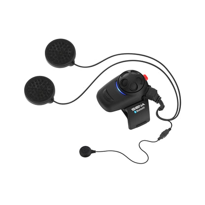 Single Pack Headset W/Wired Boom & Mic