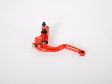 Beringer Aerotec Hydraulic Clutch Master Cylinder for One Inch Bars (Harley)