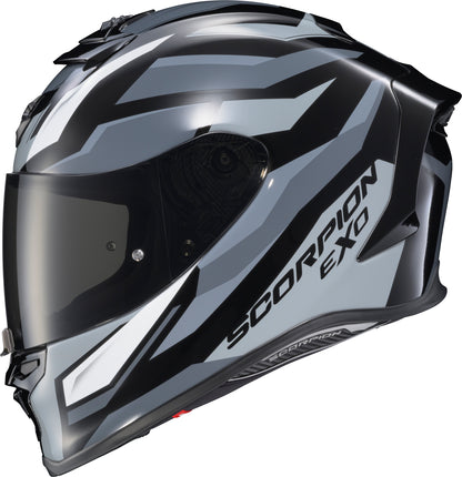 Exo R1 Air Full Face Helmet Raven Phantom Sm