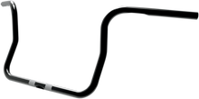PAUL YAFFE BAGGER NATION 1" Classic Bagger Ape Handlebar - Bagger - 10" - Black 51530510BK