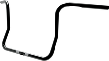 PAUL YAFFE BAGGER NATION 1" Classic Bagger Ape Handlebar - 12" - Black 51530512BK