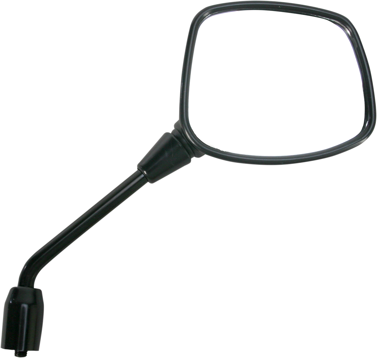 EMGO Mirror - Side View - Rectangle - Black - Right 20-97231
