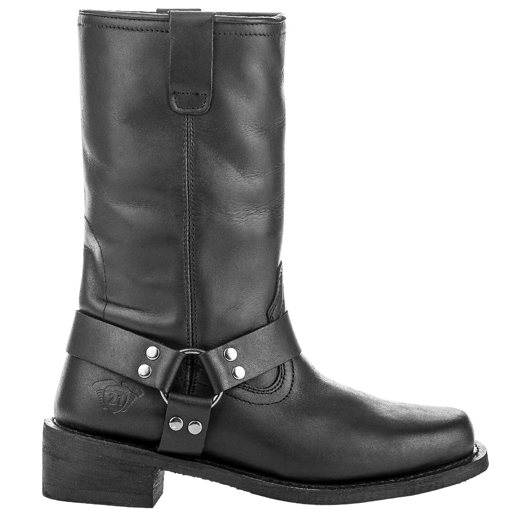 Spark Boots Sz 08