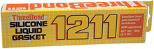 THREEBOND Silicone Gasket - 3.5 oz. net wt. 1211AT100