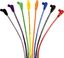 SUMAX Spark Plug Wire - 8 mm - Red - FL/FX S77231