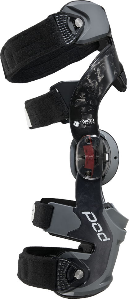 K8 3.0 Knee Brace Carbon (Rt) Carbon/Graphite Md
