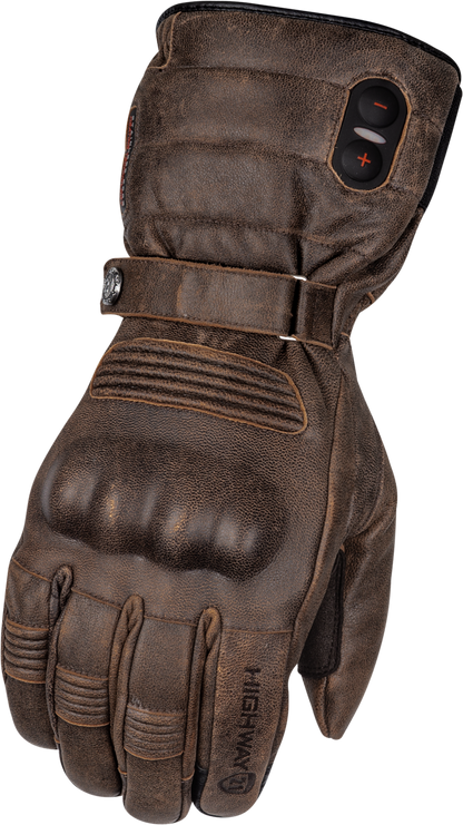 Radiant Gloves Brown Md