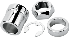 COLONY Axle Spacer Kit - Rear - '02-'07 Touring 2613-4