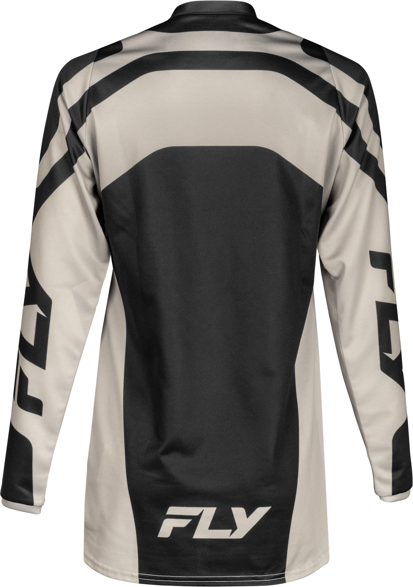 Women's F 16 Jersey Black/White Lg