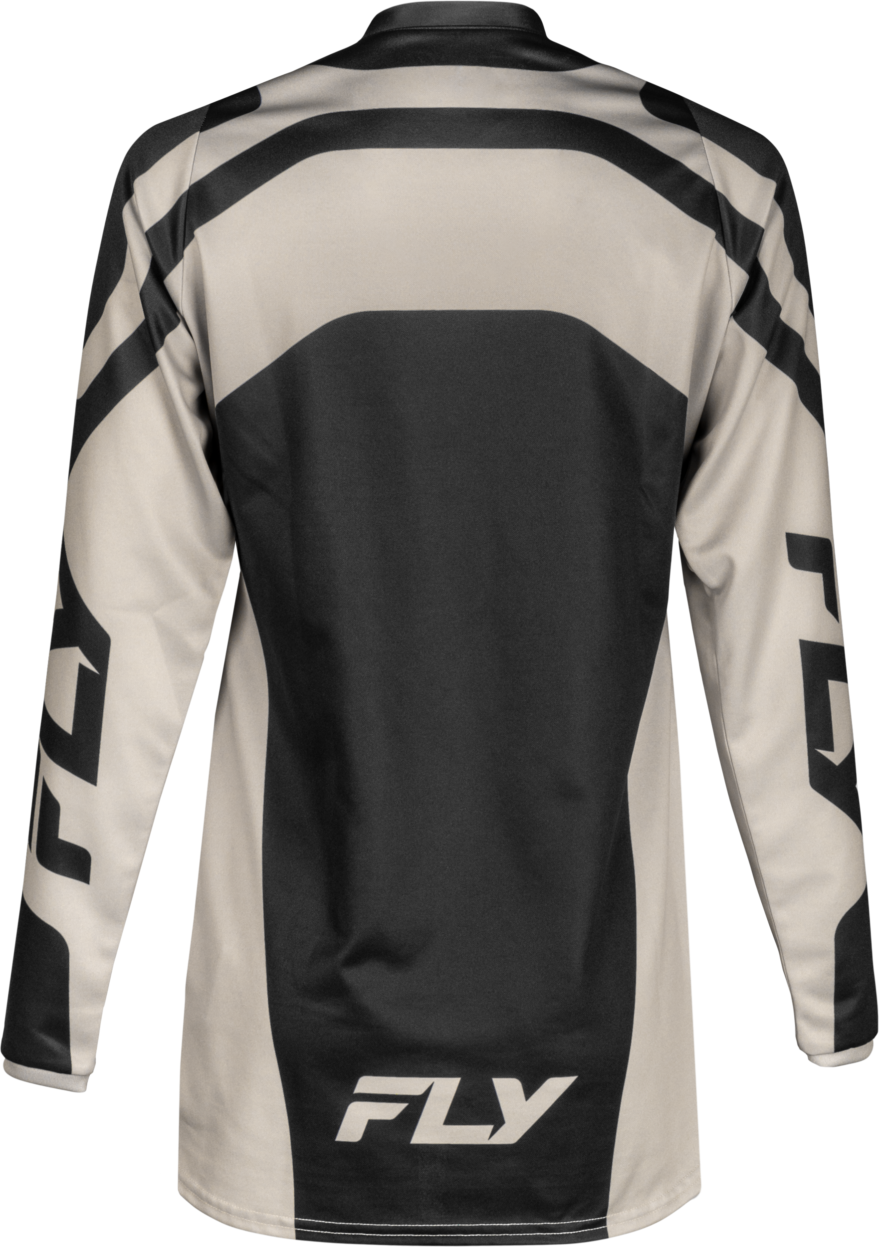 Women's F 16 Jersey Black/White 2x
