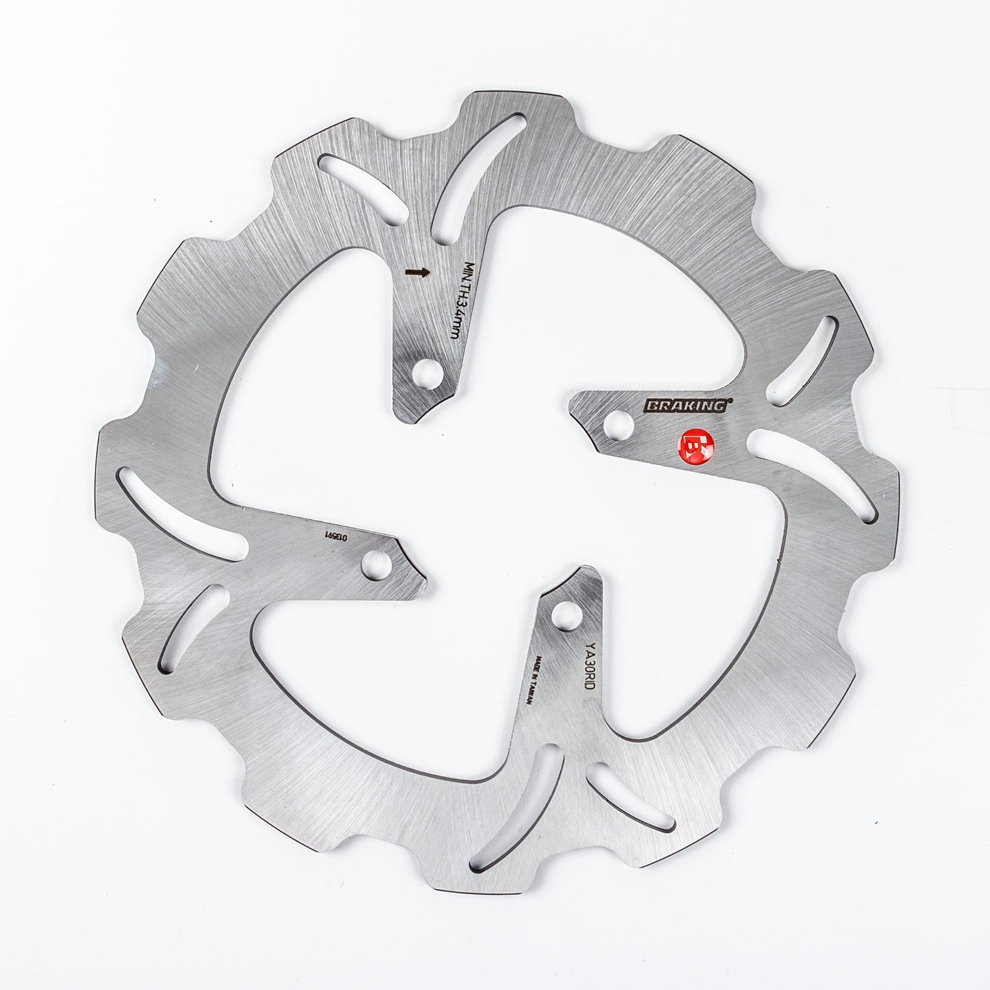 Rotor Rear
