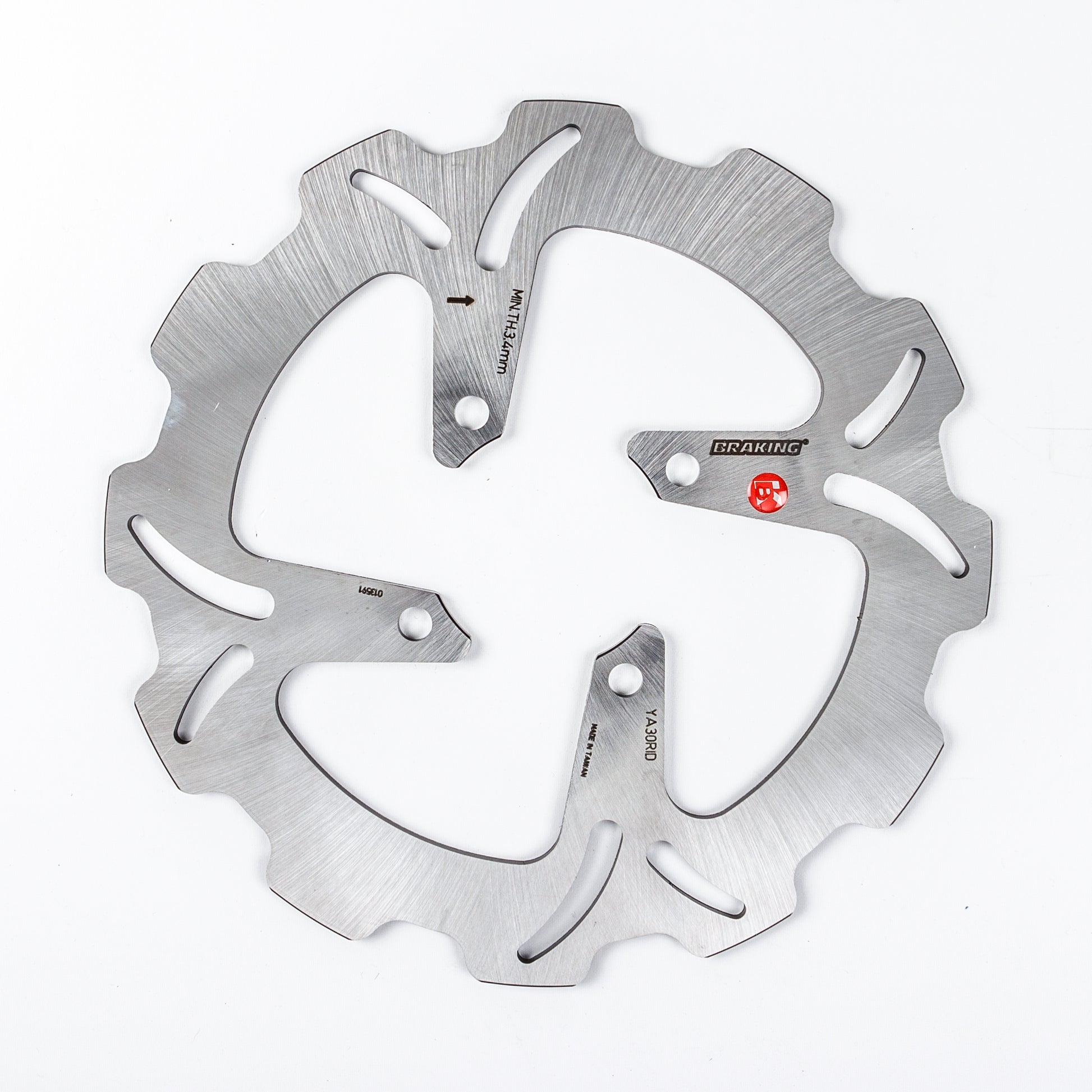 Rotor Rear