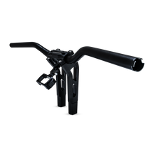 Performance Machine Digital Gauge Relocation Kit Softail - Black Ops