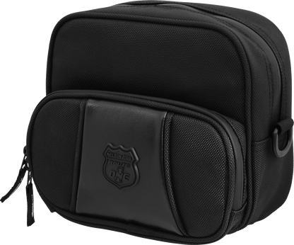 Route 1 Hwy Handlebar Bag 7l Black
