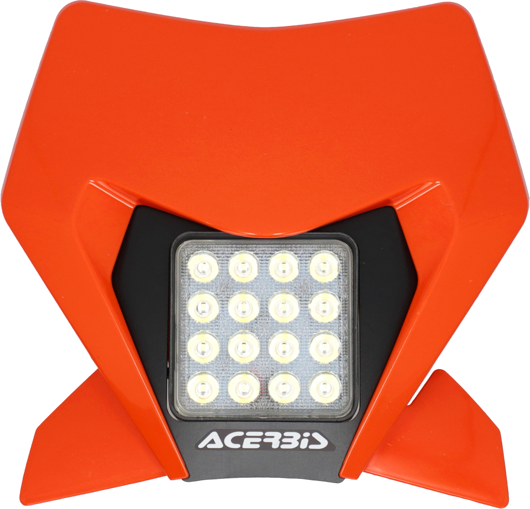 Headlight Vsl Ktm `16 Orange