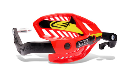 Probend Ultra Hcm Handguards 7/8"   Red