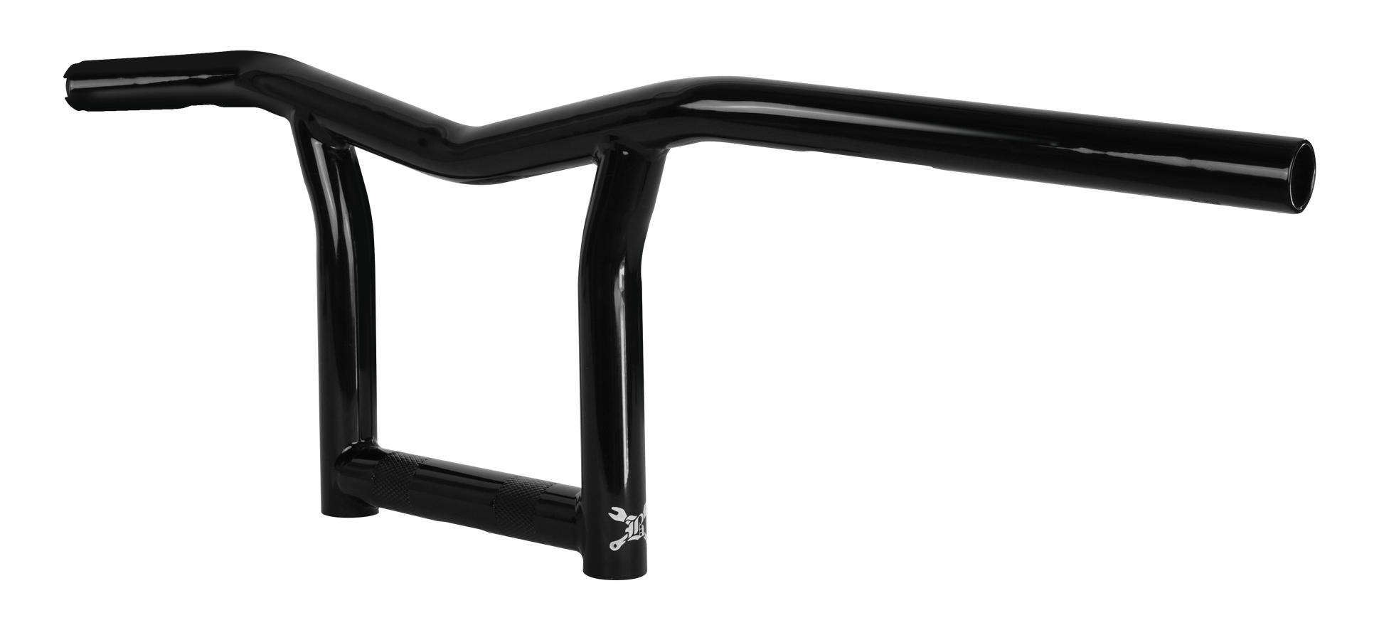 Sid 10" Bar 1" Tbw Black