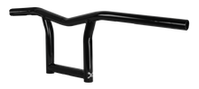 Sid 10" Bar 1" Tbw Black