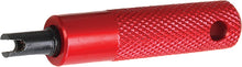 Air Valve Core Driver Red