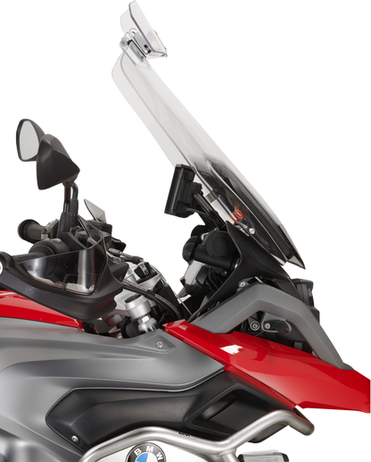 Shield Deflector Visor Universal Clear