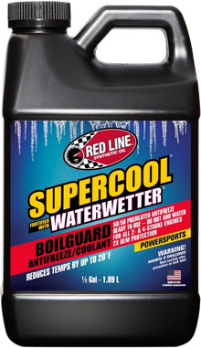 Supercool Boilguard 64 Oz Powersports Antifreeze