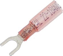 Fork Terminal Heat Sealable 22 18 25 Pk