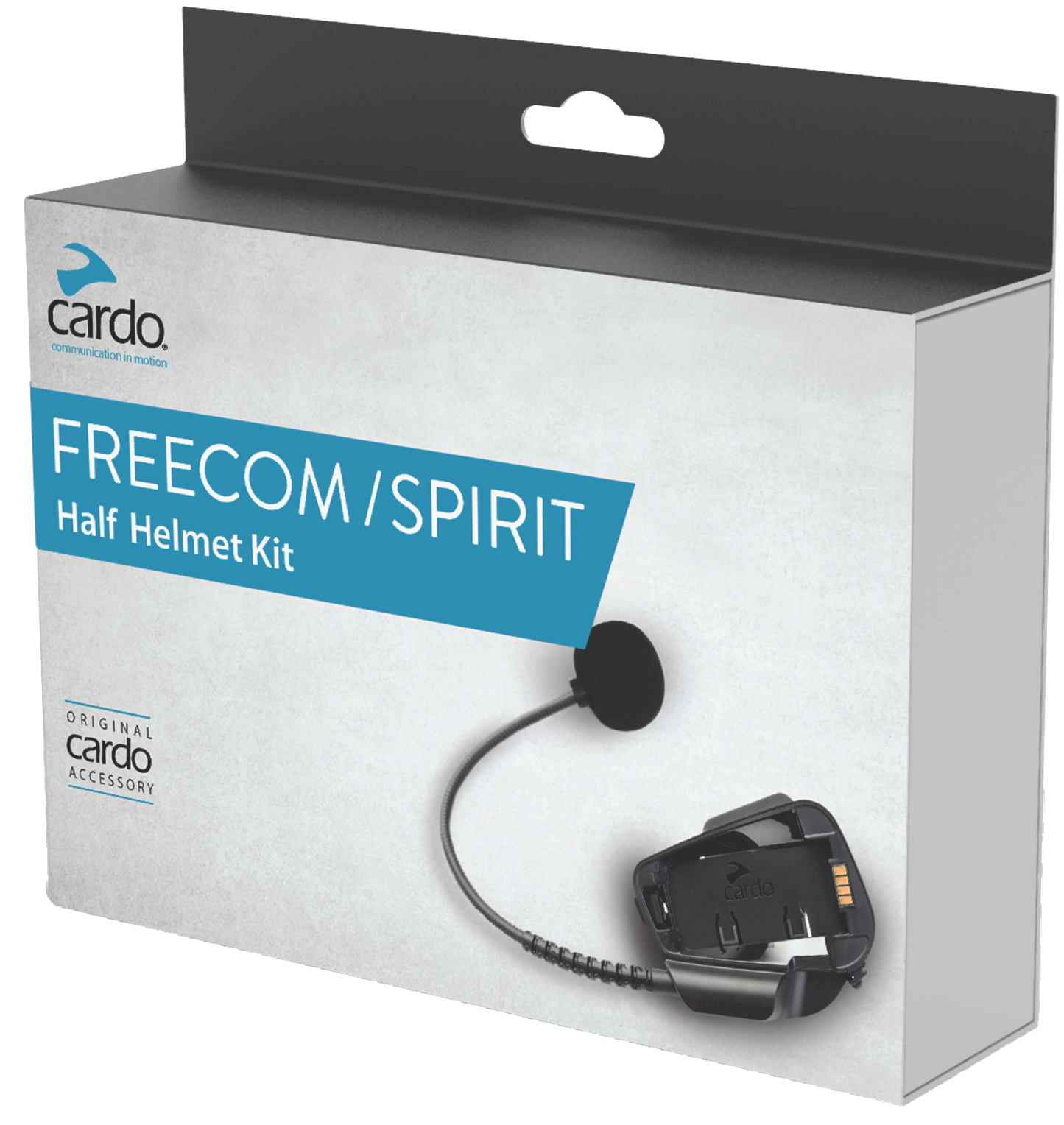 Freecom X/Spirit Half Helmet Kit