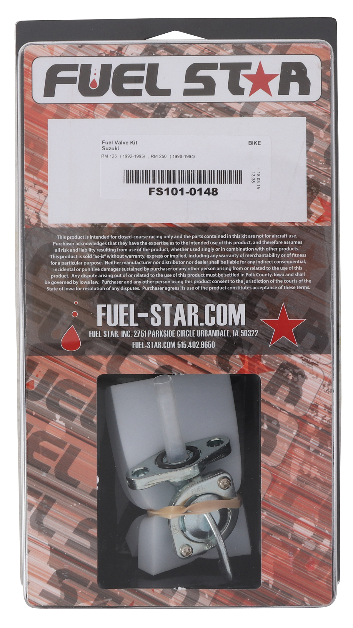 Fuel Valve