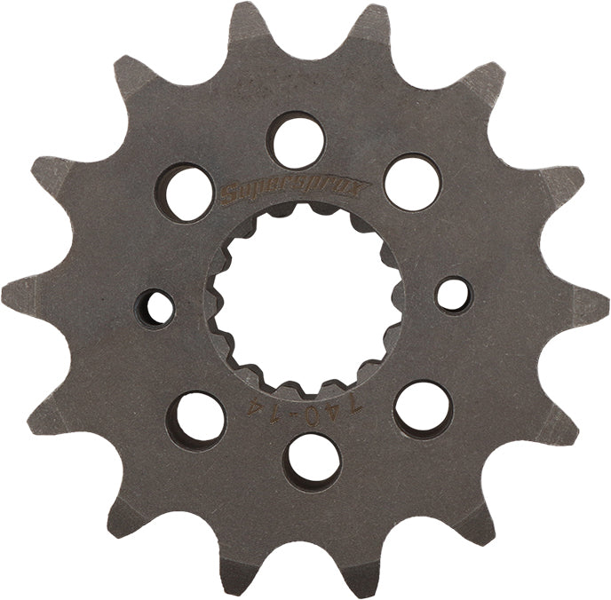 Front Cs Sprocket Steel 14t 525 Duc