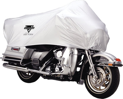 Uv2000 Half Cover Silver Xl